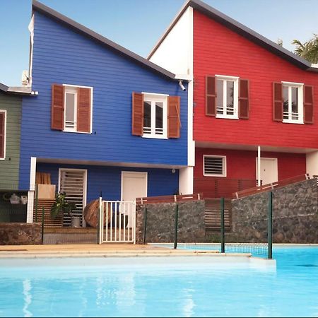 Stella Foresta Apartamento Saint-Leu Exterior foto