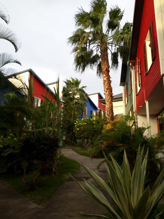 Stella Foresta Apartamento Saint-Leu Exterior foto