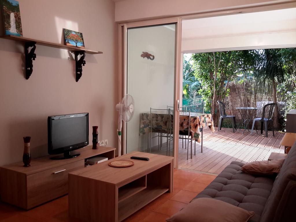 Stella Foresta Apartamento Saint-Leu Exterior foto