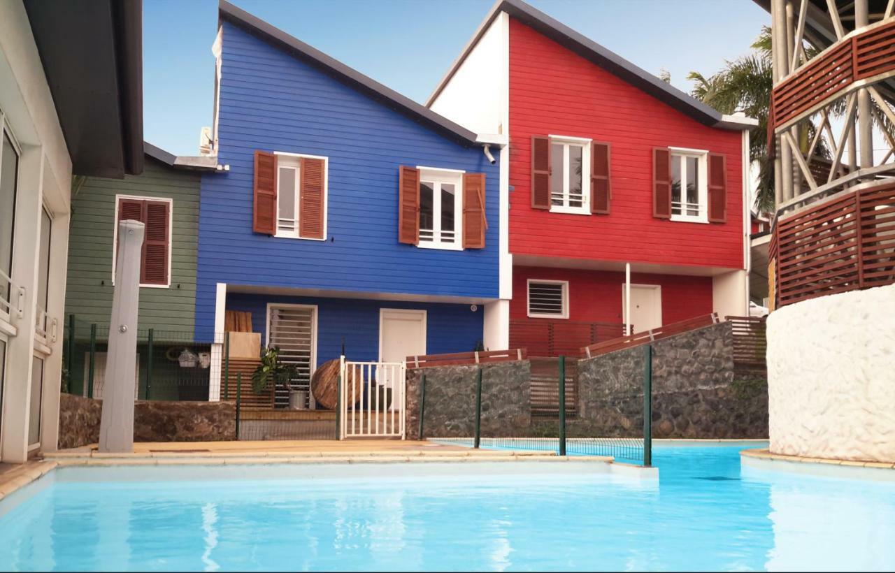 Stella Foresta Apartamento Saint-Leu Exterior foto